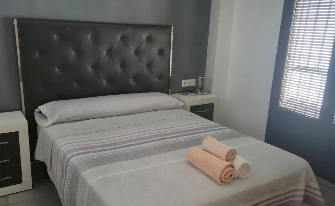 Realejo Granada Apartment III-1
