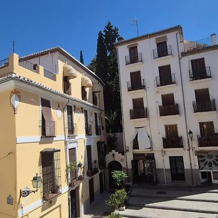 Realejo Granada Apartment III-2